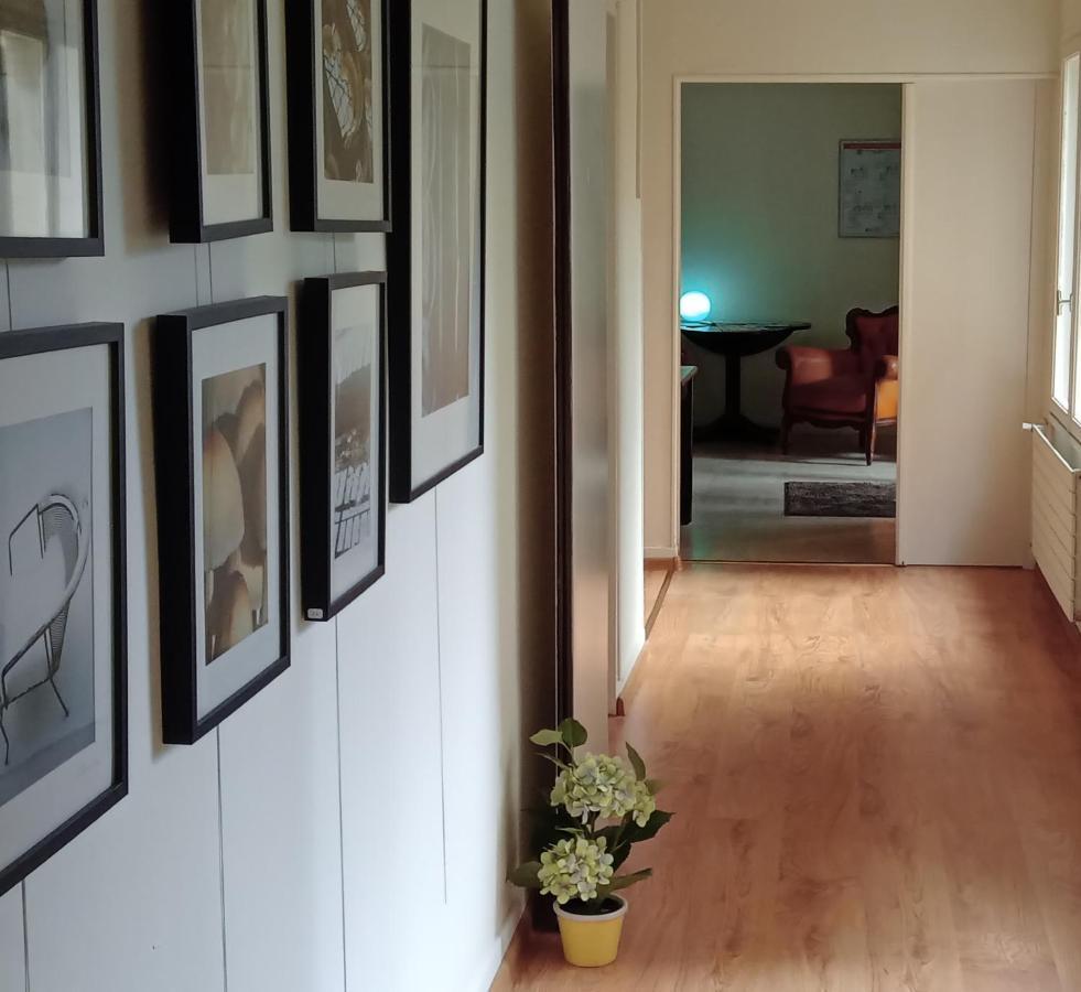 Residence Services Chateau Saint Pierre Oursin Vimont Exterior foto