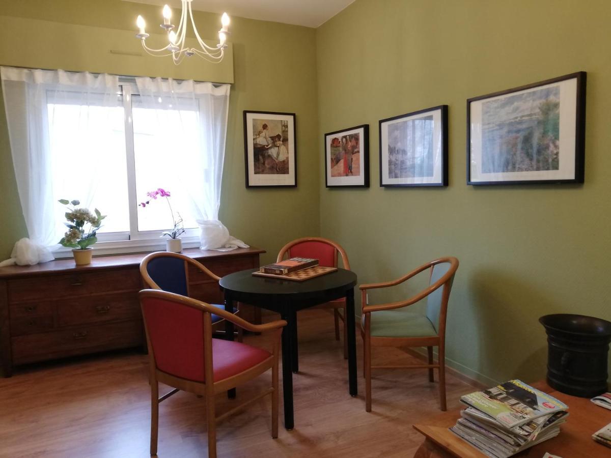 Residence Services Chateau Saint Pierre Oursin Vimont Exterior foto