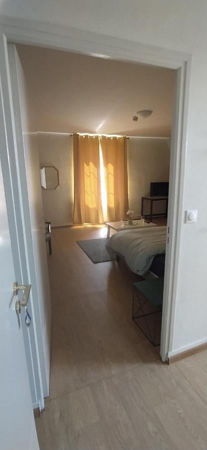Residence Services Chateau Saint Pierre Oursin Vimont Exterior foto